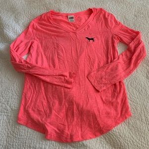 PINK - Neon Pink Shirt
